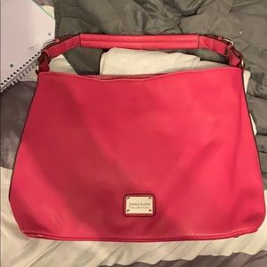 Jenna Kator Pink purse
